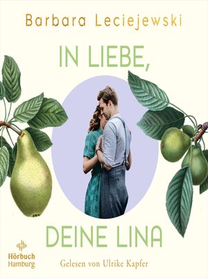 cover image of In Liebe, deine Lina (Schönborn 1)